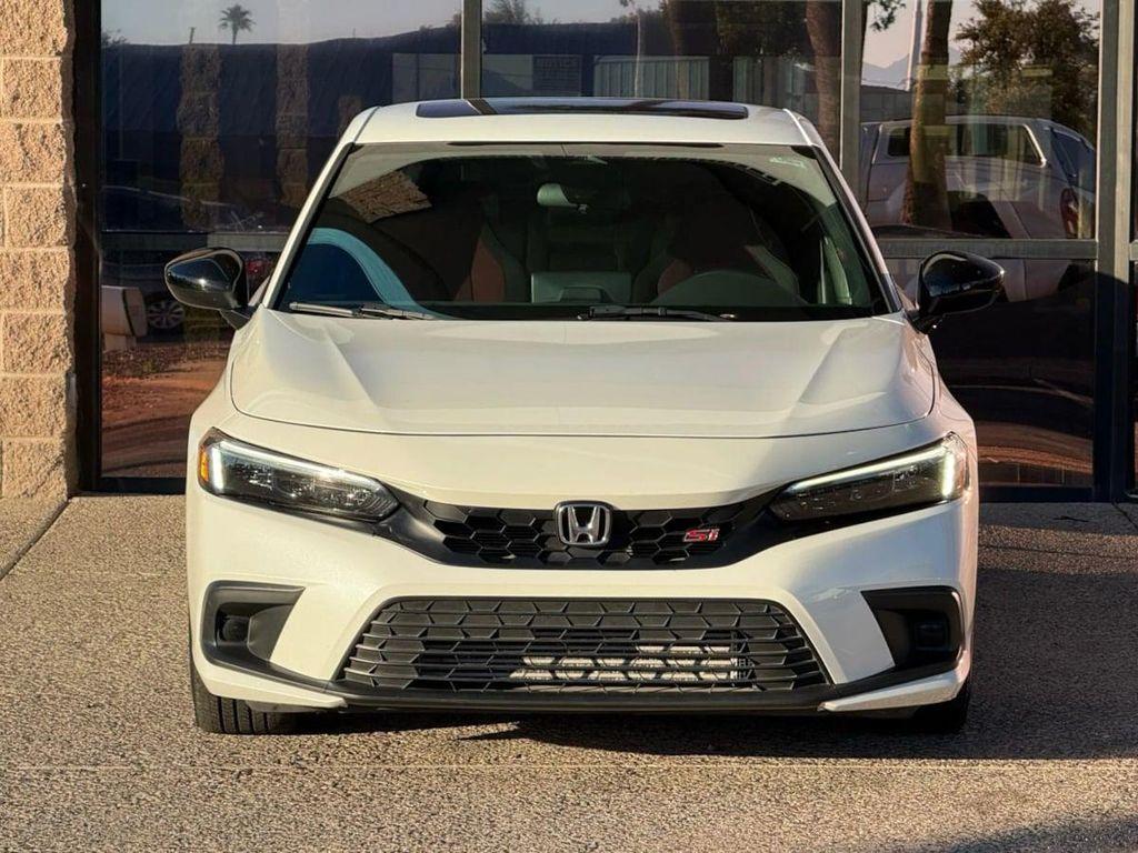 used 2023 Honda Civic Si car, priced at $27,990