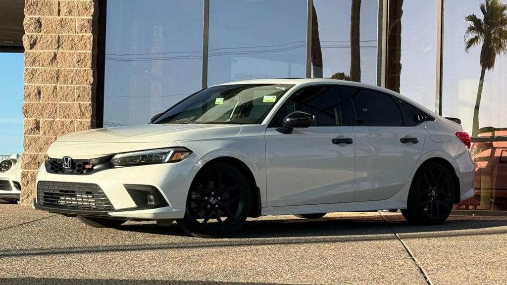 used 2023 Honda Civic Si car, priced at $27,990