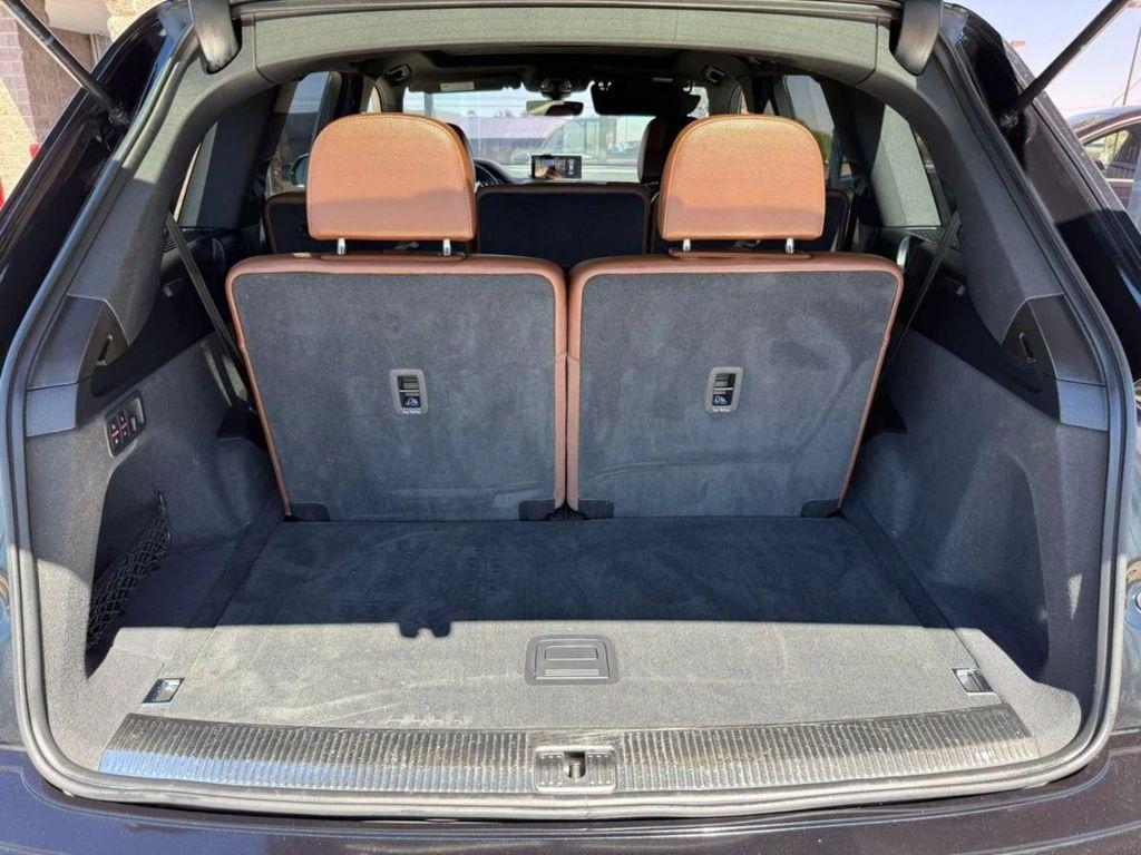 used 2018 Audi Q7 car, priced at $19,990