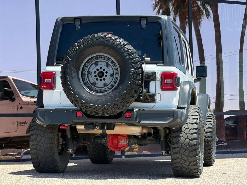used 2018 Jeep Wrangler Unlimited car, priced at $23,990
