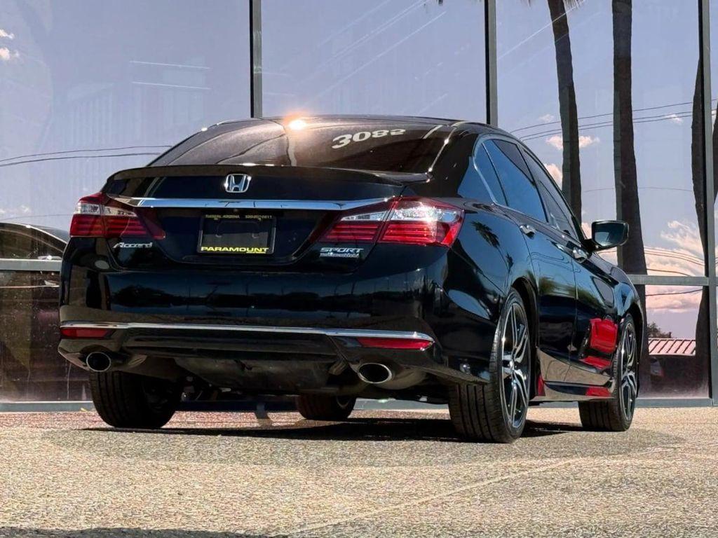 used 2017 Honda Accord car, priced at $12,990