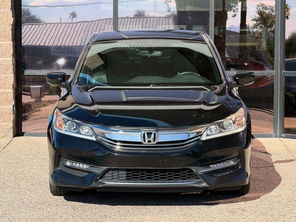 used 2017 Honda Accord car, priced at $12,990