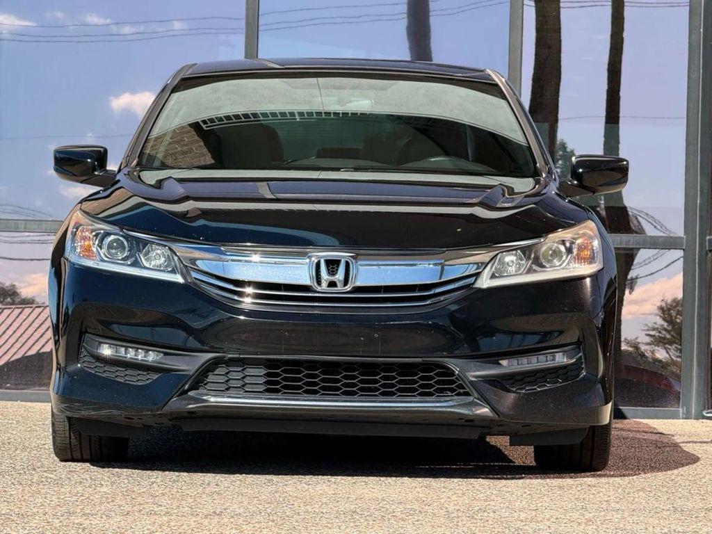used 2017 Honda Accord car, priced at $12,990
