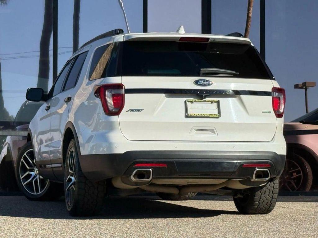 used 2016 Ford Explorer car, priced at $13,990