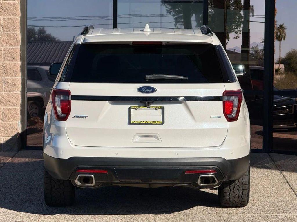 used 2016 Ford Explorer car, priced at $13,990