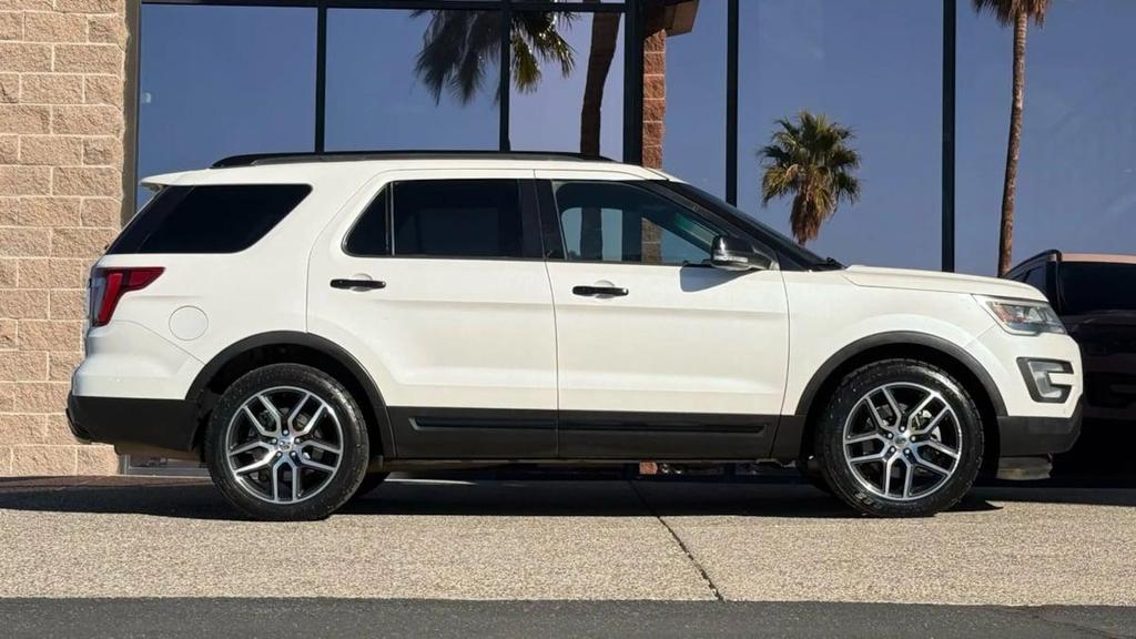 used 2016 Ford Explorer car, priced at $13,990