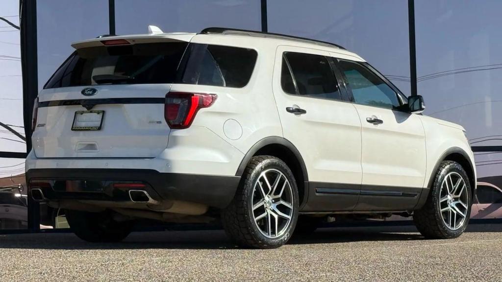 used 2016 Ford Explorer car, priced at $13,990