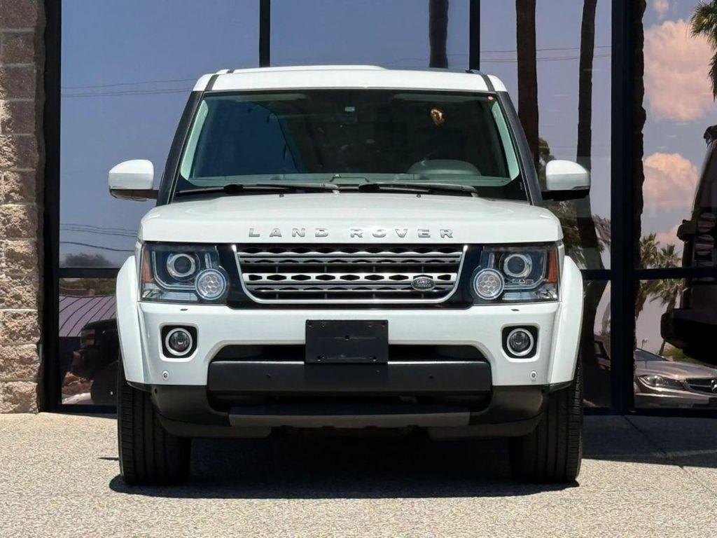 used 2016 Land Rover LR4 car, priced at $15,990