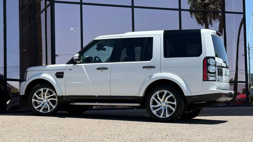 used 2016 Land Rover LR4 car, priced at $15,990