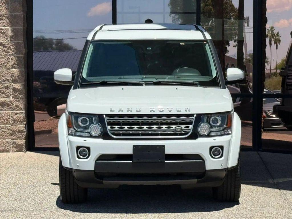 used 2016 Land Rover LR4 car, priced at $15,990