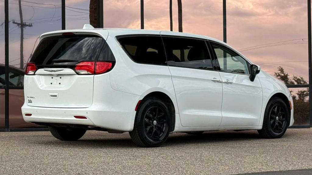 used 2017 Chrysler Pacifica car, priced at $12,990