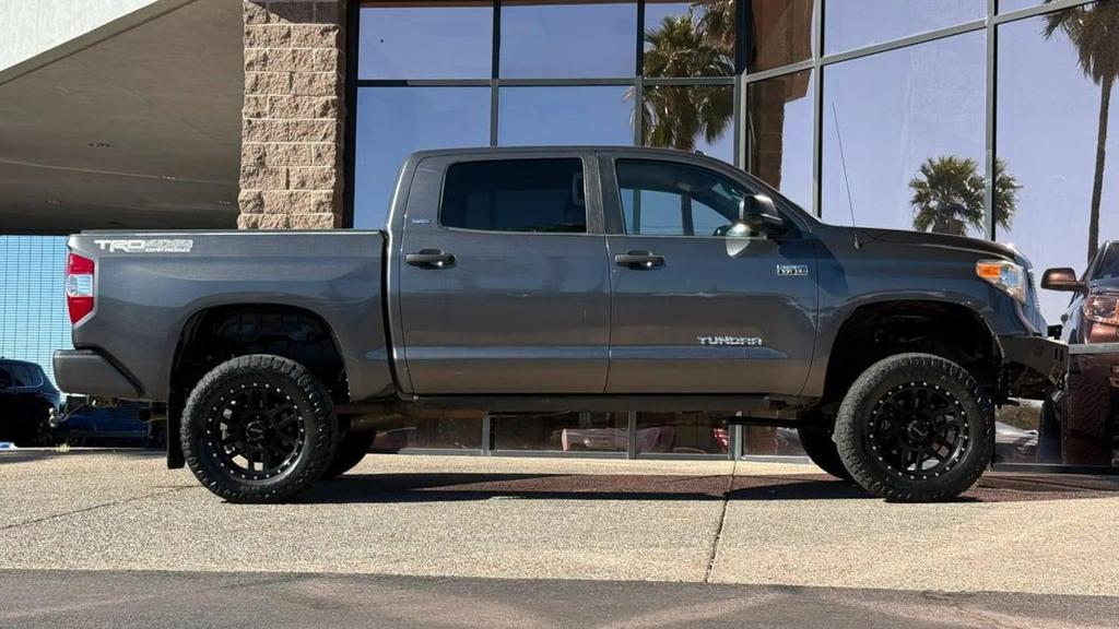 used 2016 Toyota Tundra car, priced at $22,990