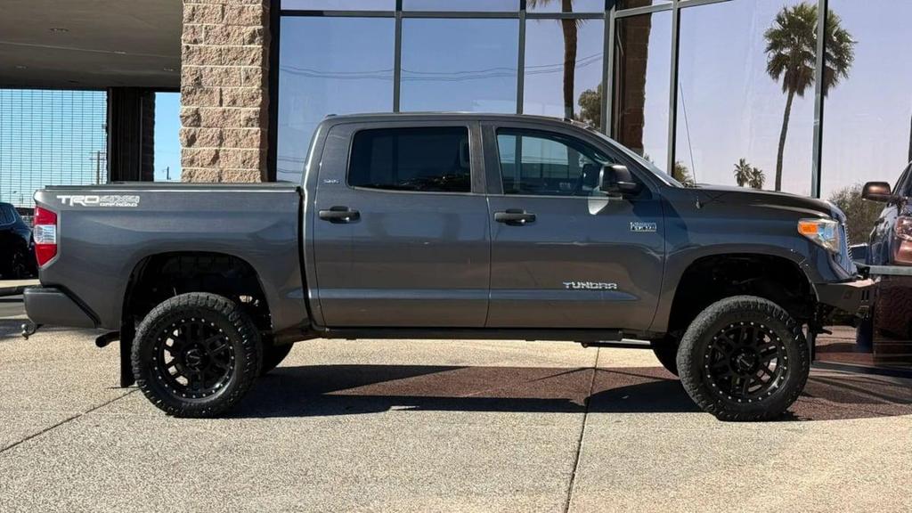 used 2016 Toyota Tundra car, priced at $22,990