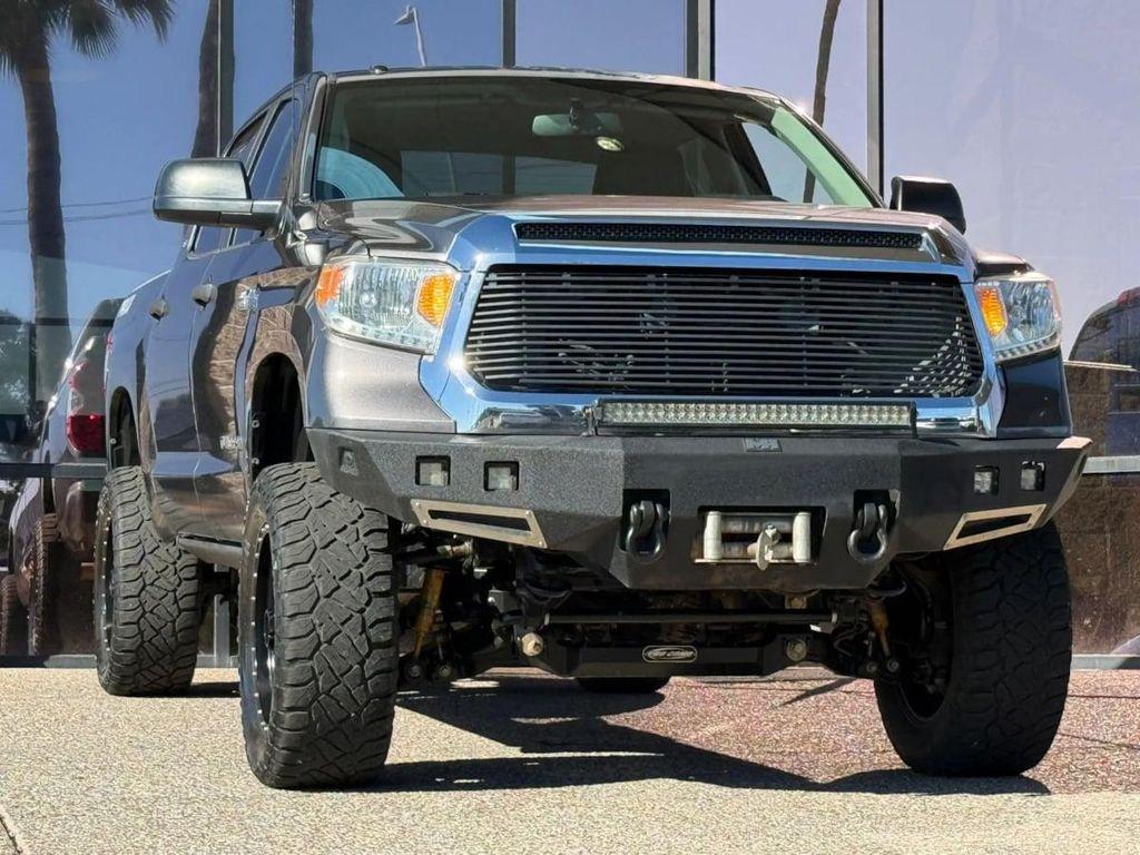 used 2016 Toyota Tundra car, priced at $22,990