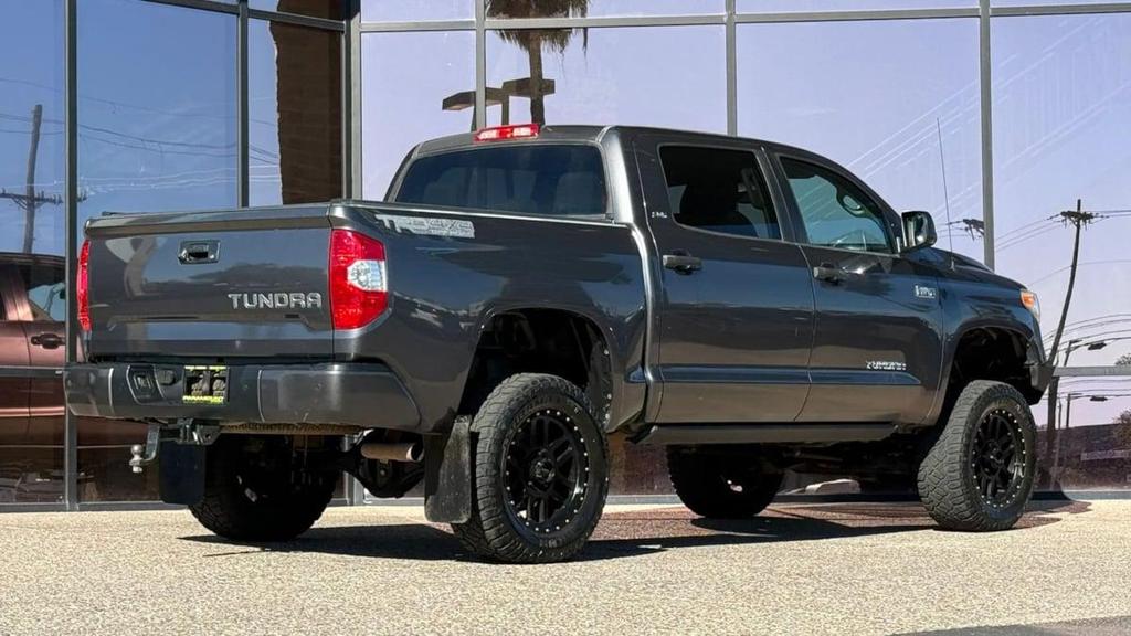 used 2016 Toyota Tundra car, priced at $22,990