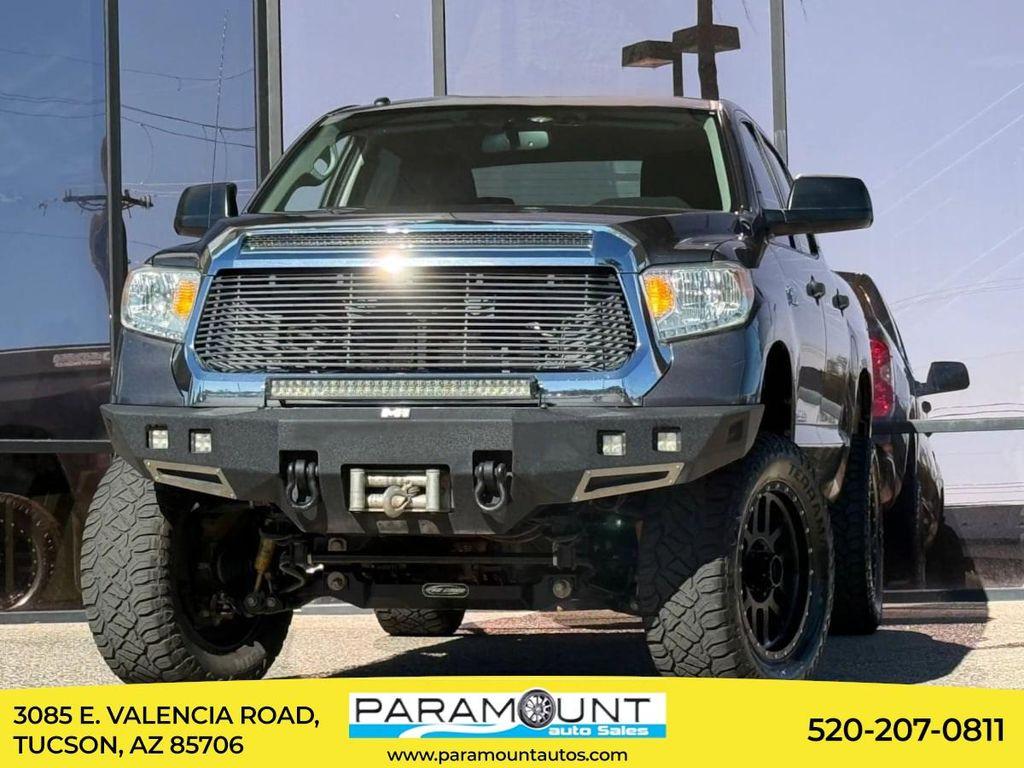 used 2016 Toyota Tundra car, priced at $22,990