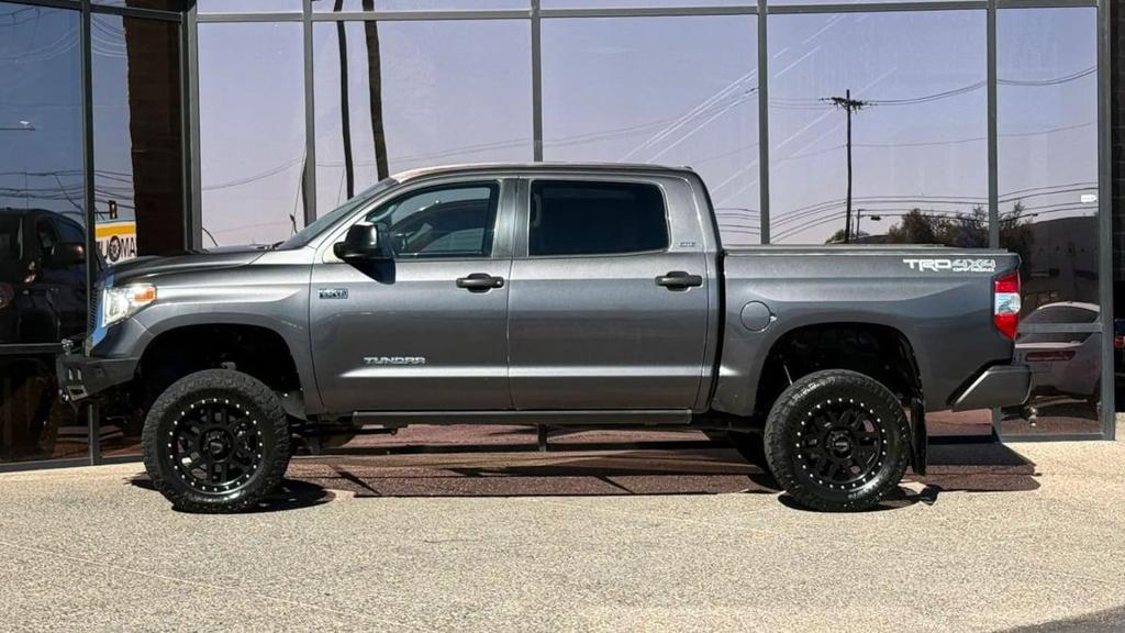 used 2016 Toyota Tundra car, priced at $22,990