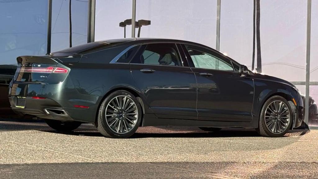 used 2016 Lincoln MKZ car, priced at $10,990