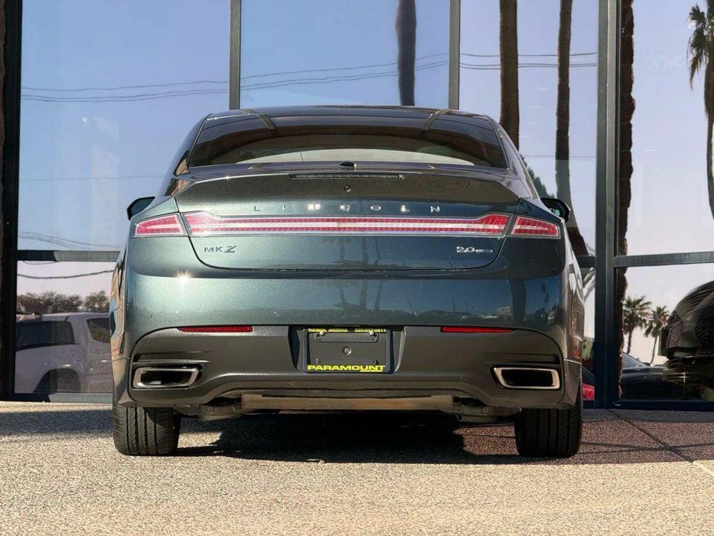 used 2016 Lincoln MKZ car, priced at $10,990