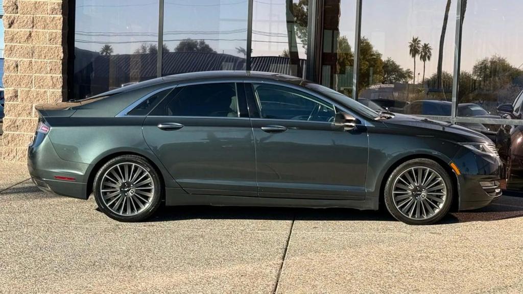 used 2016 Lincoln MKZ car, priced at $10,990