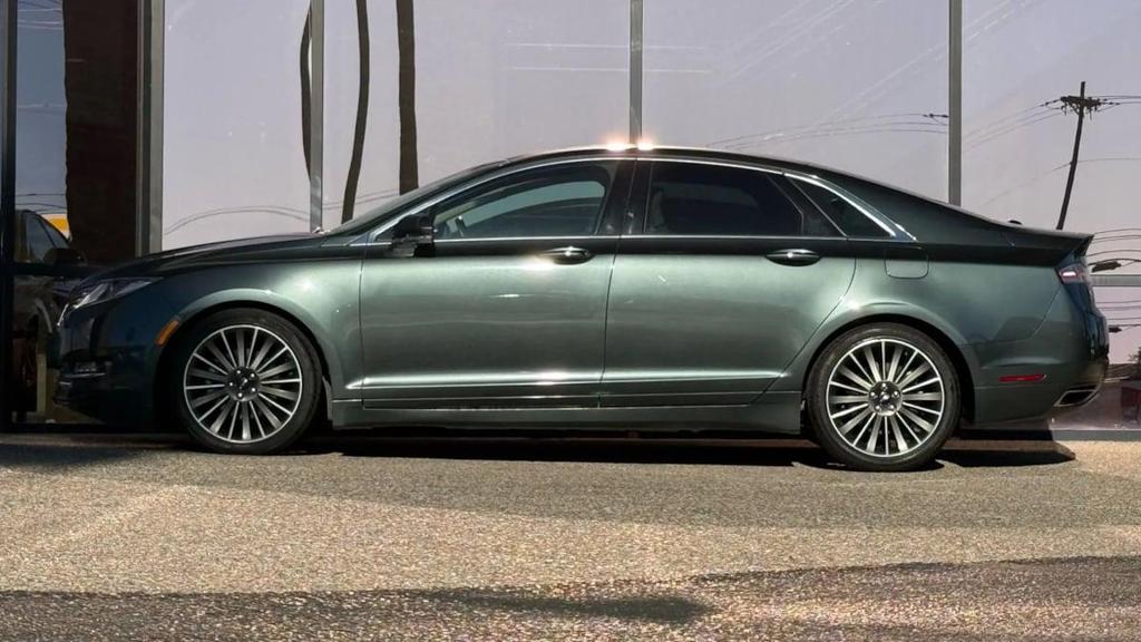 used 2016 Lincoln MKZ car, priced at $10,990