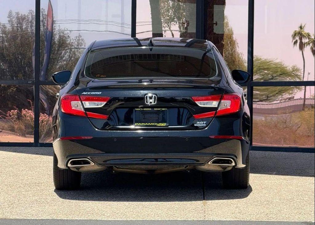 used 2018 Honda Accord car, priced at $18,990