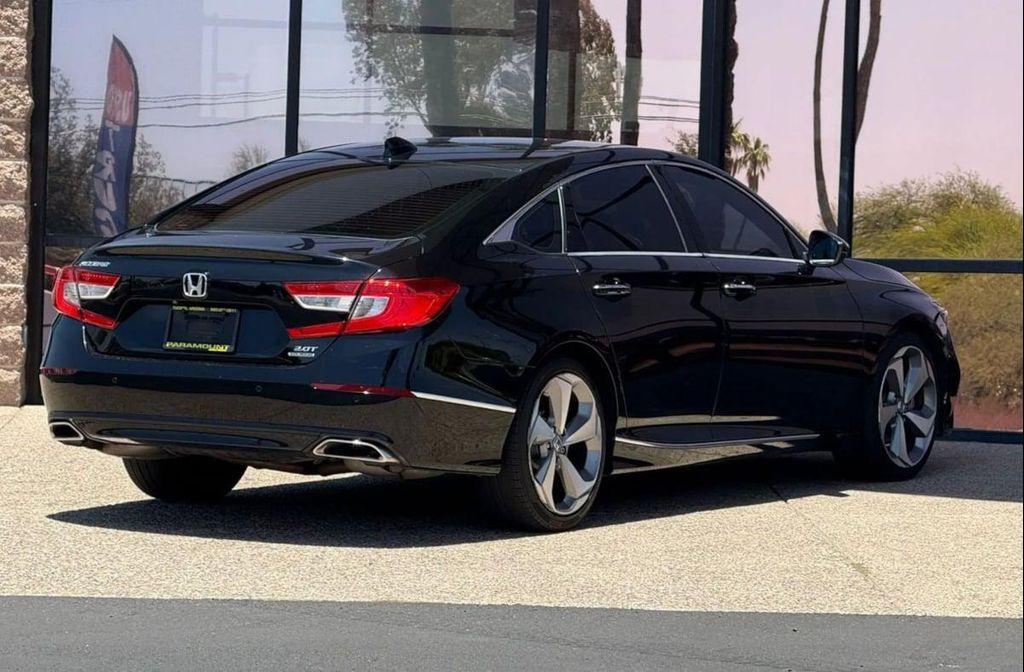 used 2018 Honda Accord car, priced at $18,990