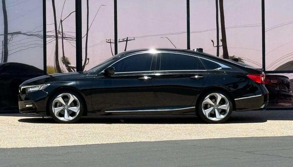 used 2018 Honda Accord car, priced at $18,990