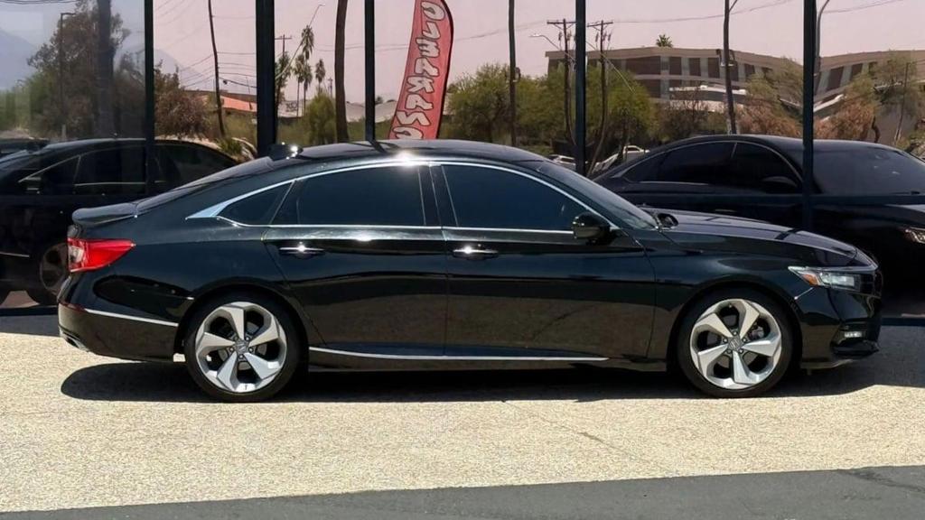 used 2018 Honda Accord car, priced at $18,990