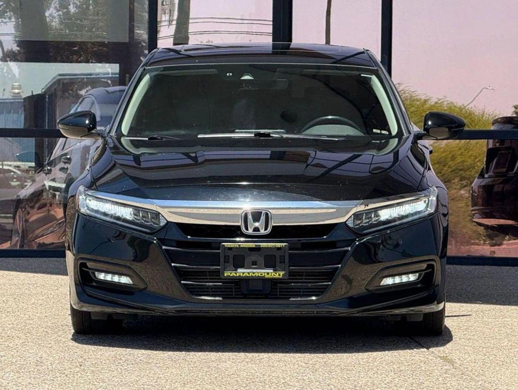 used 2018 Honda Accord car, priced at $18,990