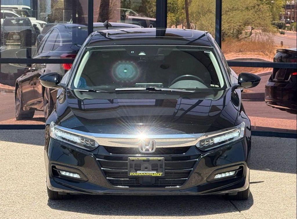 used 2018 Honda Accord car, priced at $18,990