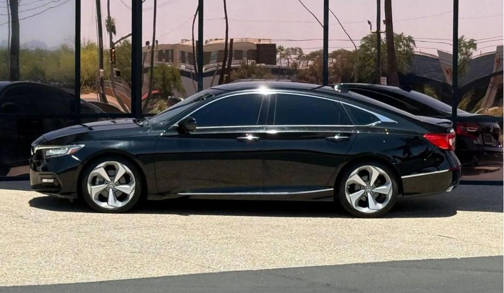 used 2018 Honda Accord car, priced at $18,990