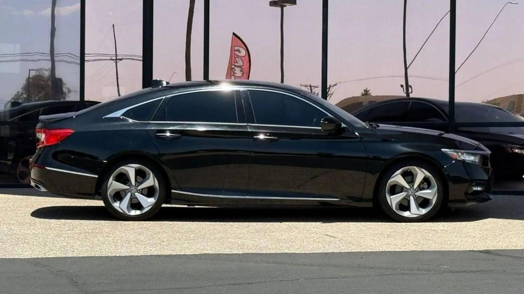 used 2018 Honda Accord car, priced at $18,990