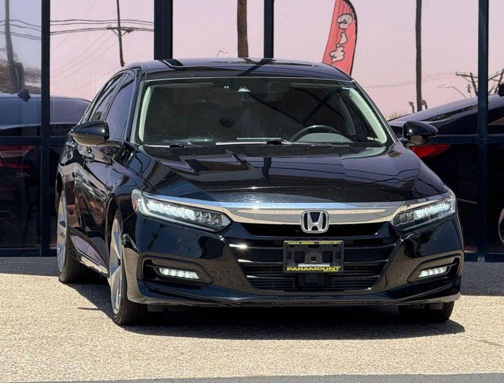 used 2018 Honda Accord car, priced at $18,990