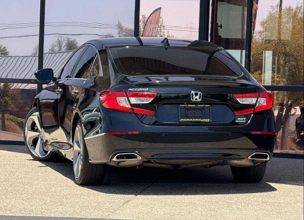 used 2018 Honda Accord car, priced at $18,990