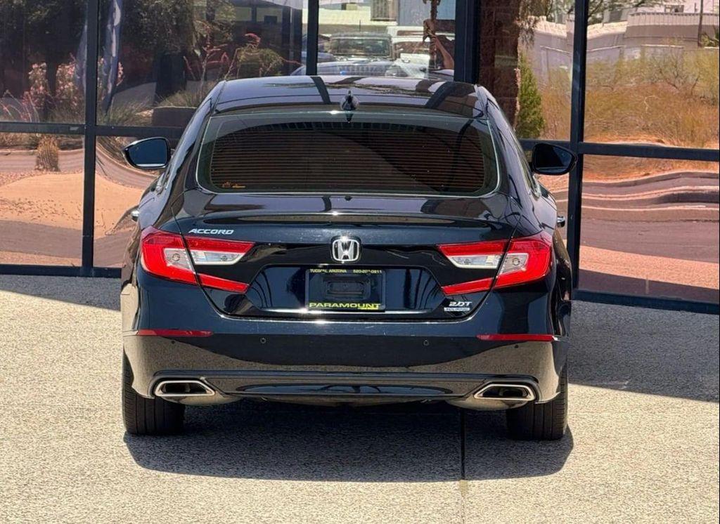 used 2018 Honda Accord car, priced at $18,990
