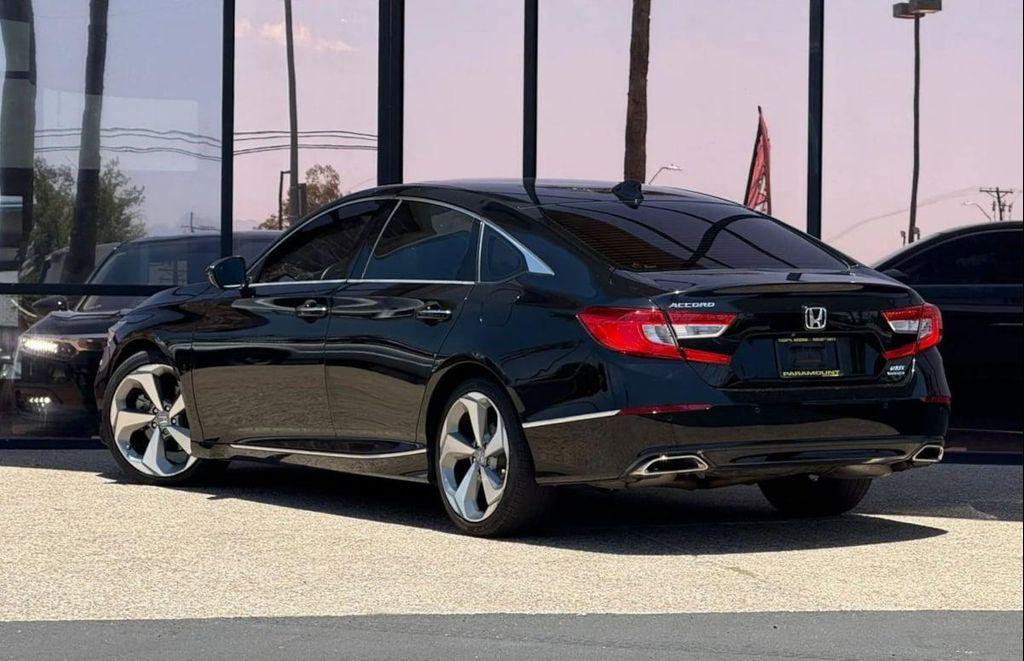 used 2018 Honda Accord car, priced at $18,990