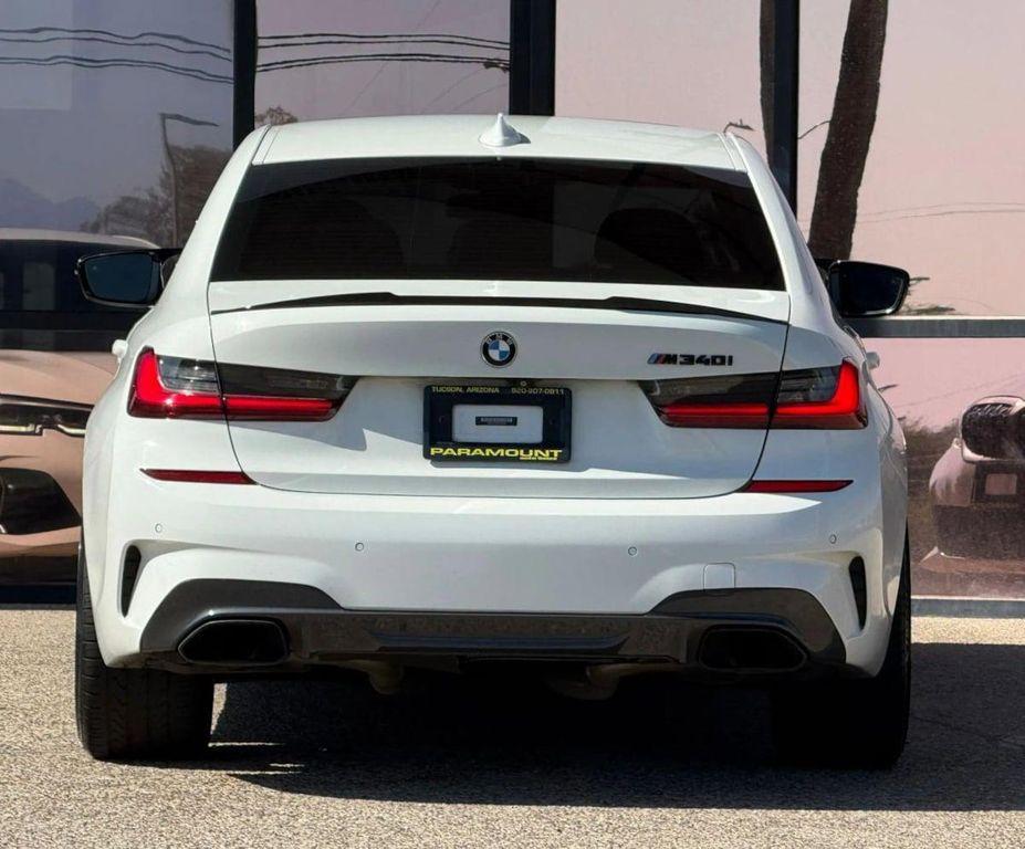 used 2020 BMW M340 car, priced at $31,990