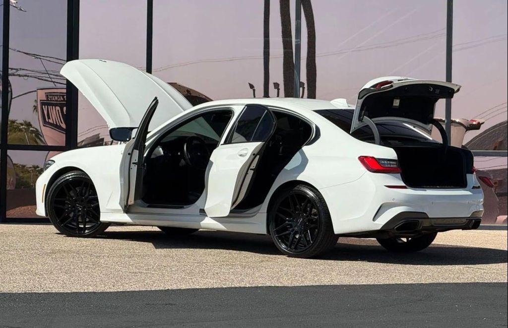 used 2020 BMW M340 car, priced at $31,990