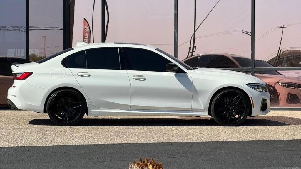 used 2020 BMW M340 car, priced at $31,990
