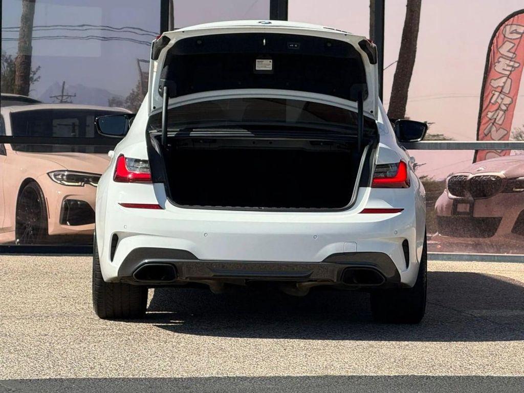 used 2020 BMW M340 car, priced at $31,990