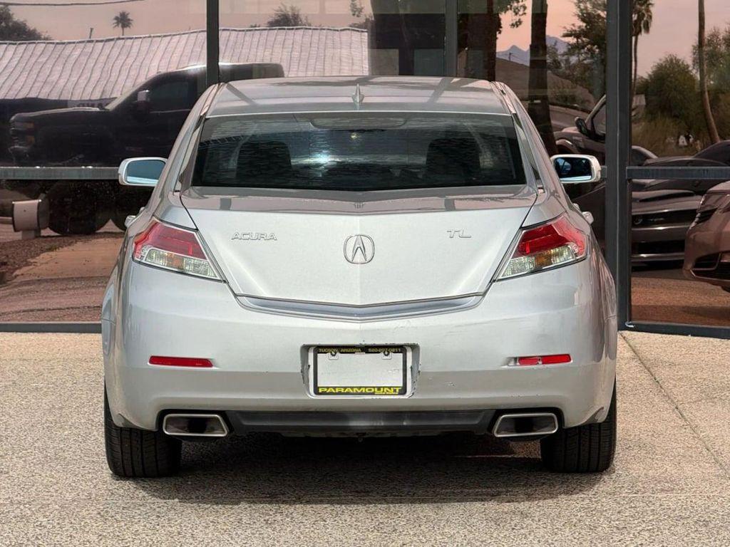 used 2012 Acura TL car, priced at $6,990