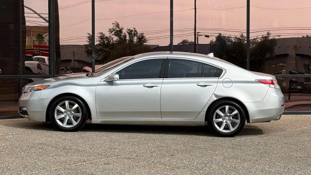 used 2012 Acura TL car, priced at $6,990