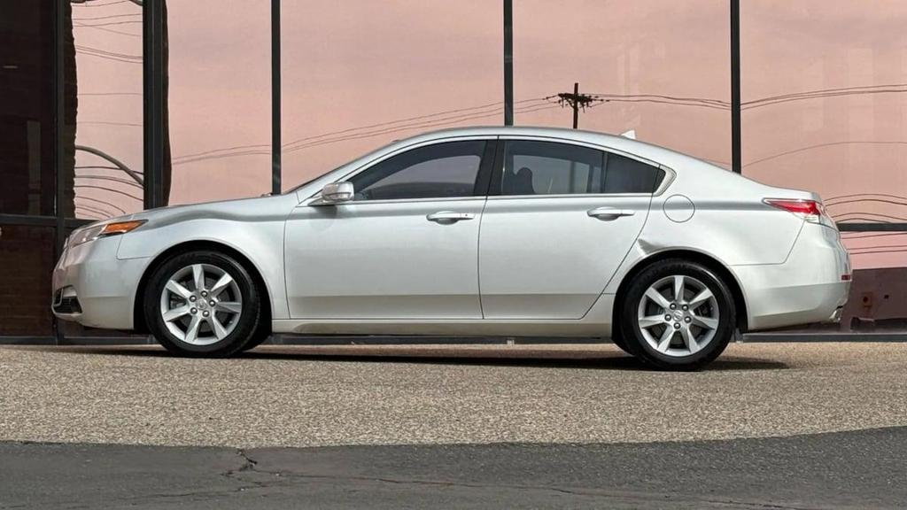 used 2012 Acura TL car, priced at $6,990
