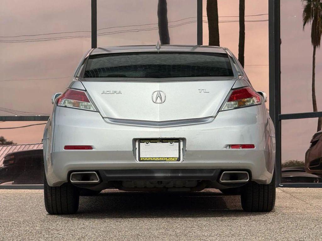 used 2012 Acura TL car, priced at $6,990