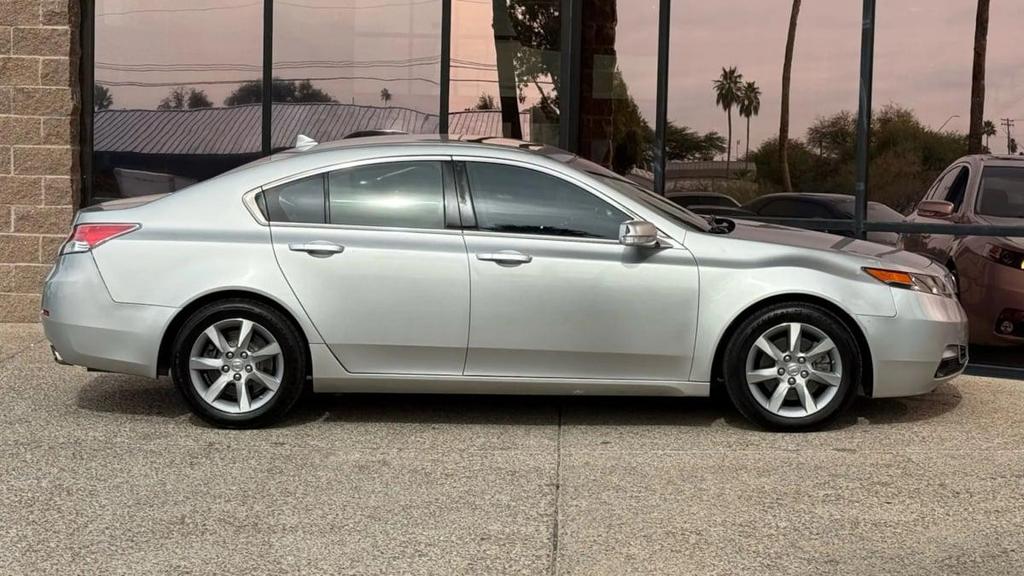used 2012 Acura TL car, priced at $6,990
