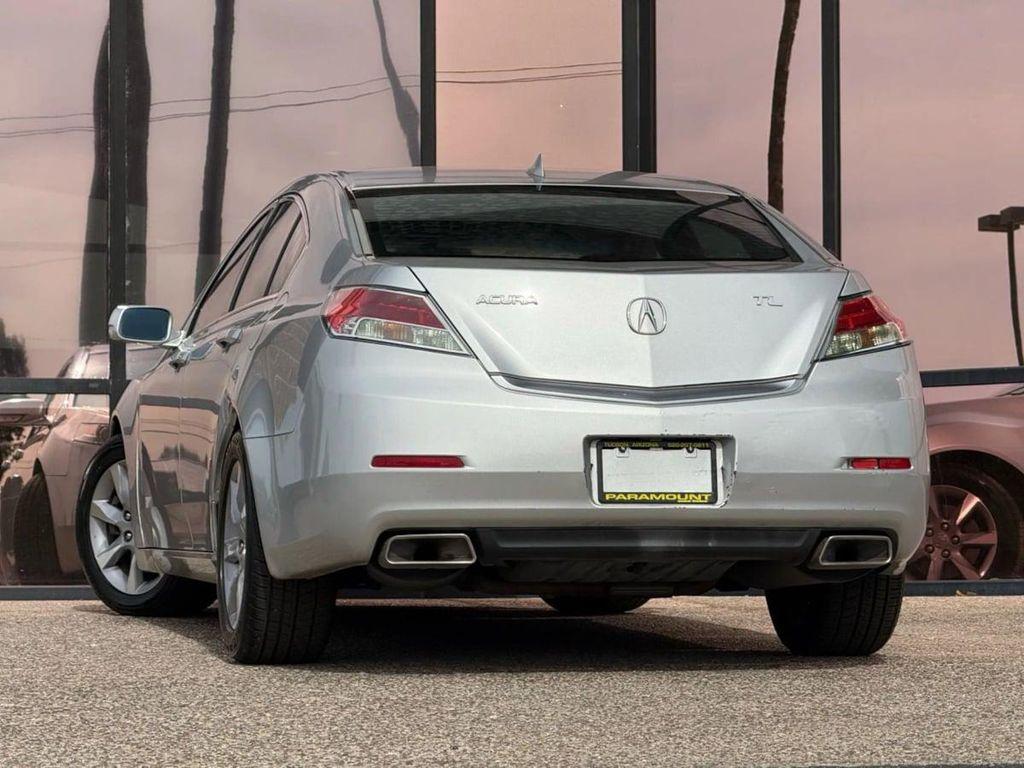 used 2012 Acura TL car, priced at $6,990