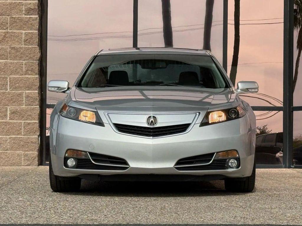 used 2012 Acura TL car, priced at $6,990