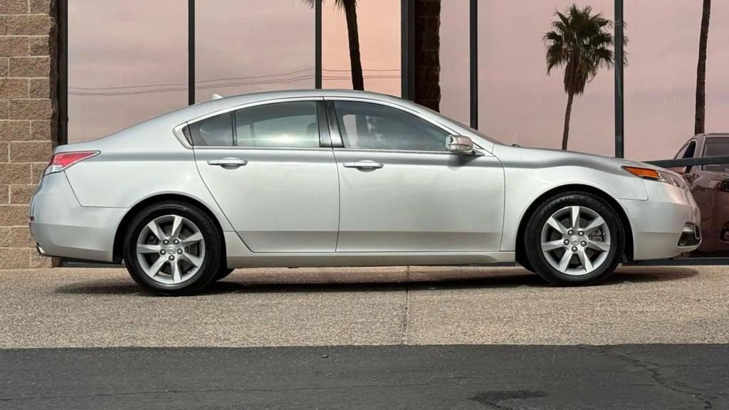 used 2012 Acura TL car, priced at $6,990
