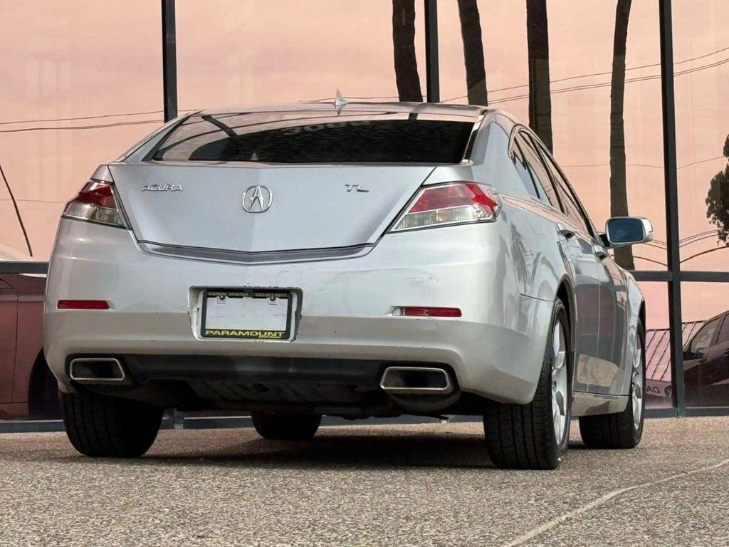 used 2012 Acura TL car, priced at $6,990